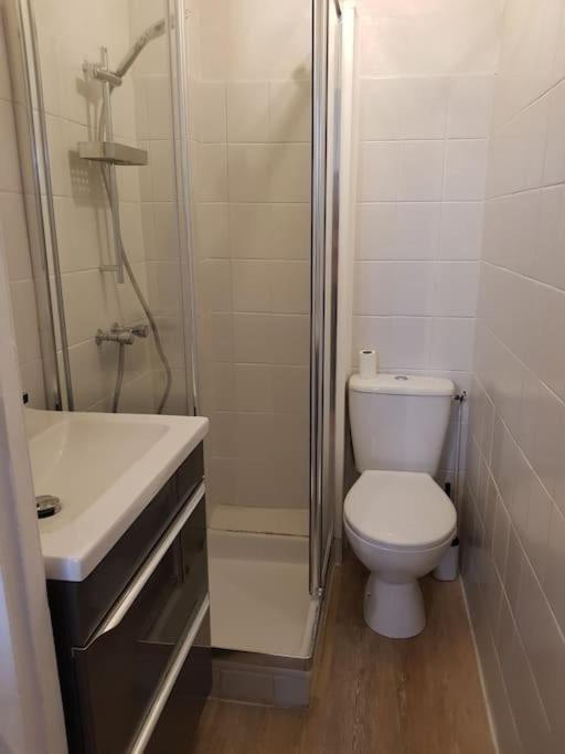 Studio Cozy Ренн Экстерьер фото